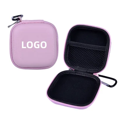 Customized Protective Cute EVA for  Earphone Case for AirPods Pro 2 Hard Waterproof Zipper Closure