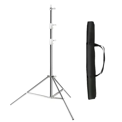 Factory Wholesale Portable Ring Light Tripod for DSLR Camera and Mobile Phone for Video Shooting