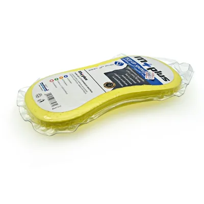 2021 Promotional Compressed 8 Shape Car Cleaning Sponge