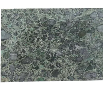 Natural Emerald Green Verde Marinace Quartzite Luxury Green Granite Stone Slabs Countertop Vanity Top Polished Matt Leathered