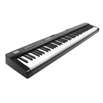 Musical Keyboard Piano Multi-functional Digital Piano MIDI Enabled 88 Keys Keyboard Piano for Sale