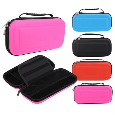 Carrying Case Storage Case Protective Carrier for Switch Oled Portable Handbag for Switch Oled Eva Storage Bag