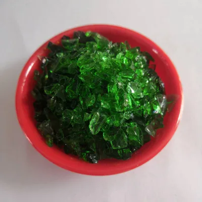 Factory Wholesale Customized Irregular Glass Blocks, Glass Sand, Fish Tank, Aquarium, Landscape Decoration, Bottom Sand