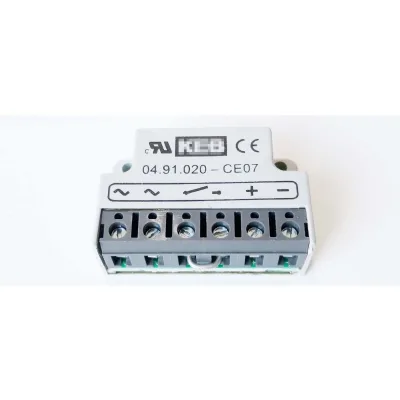 FULL WAVE RECTIFIER 04.91.020-CE07