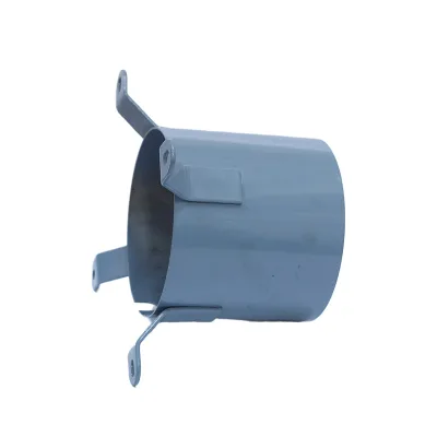 CXK(2025) Customized OEM High-Precision Motor Fan Shell Quality Motor Accessories Direct Factory Supply Independent Accessory