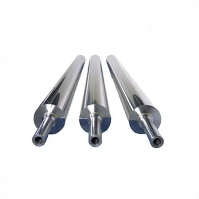 Precision CNC Turned Steel Shafts Custom Metal Lathe Machining
