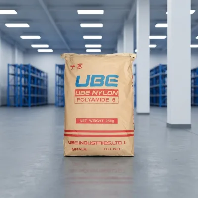 High Temperature Resistant PA6 Japanese Ube 1013NW8 Wear-resistant Reinforced Grade High Rigidity Transparent Injection Molding