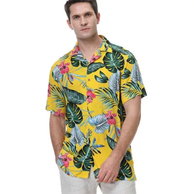 Custom Design Polo Shirts Men's Shorts Sleeved Casual Shirts Polo Shirts