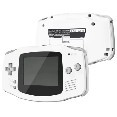 Multiple Colors Housing for GBA Replacement Full Set Shells with Buttons for Gameboy Advance