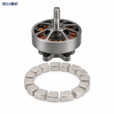 N52SH Curved Neodymium Motor Magnets for UAV Outrunner Rotor Projects Prototype to Volume Production