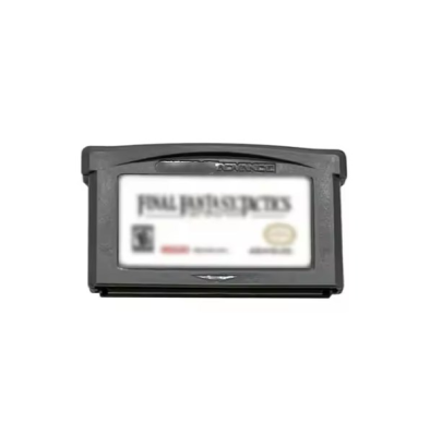 Drop Shipping Retro Video Games for GBA SP Games Cards Final Fantasy V Advance