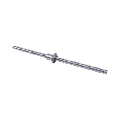 small diameter ball screws SFA1210 nut Ball screw nut set