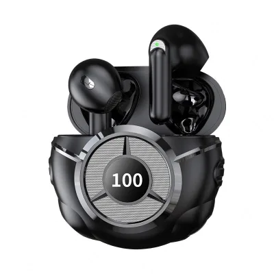 Best Selling Products 2023 Wireless Earphones TWS Stereo Audifonos Inalambricos in Ear Headphones Mega Bass with LED Display