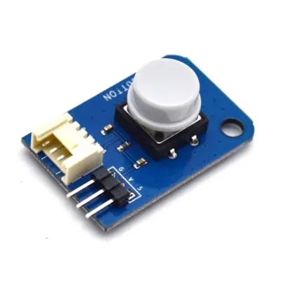 Itead new button module large button sensor button switch signal input module