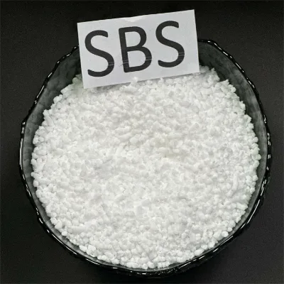 SBS 512 Toughened Modified Adhesive SBS Resins Extrusion Injection Molding SBS Granules