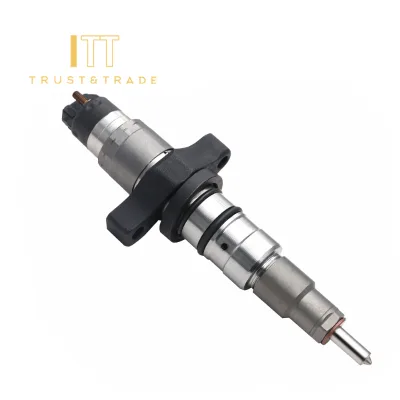 0445120007 Common Rail Diesel Fuel Parts Injectors for Cummins DAF IVECO 2830957