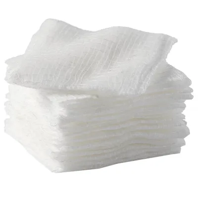 Sterile Medical Premier Cotton Gauze Swabs Gauze Pads Non Woven Swabs