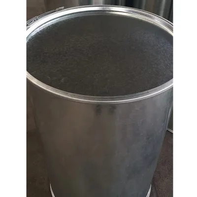 316 L Stainless Steel Drum