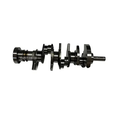 Forge Crankshaft AJ813606 for JAGUAR XE X760 XF X250 X260 XJ X351 F-TYPE X152 F-PACE X761 3.0L V6 Pertol 306PS AJ126