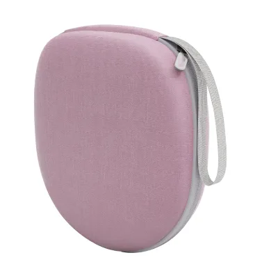 Custom Logo Multi-Function EVA Case for Travel Waterproof Zipper Durable Eco-Friendly Earphone Headset Protective Case Private