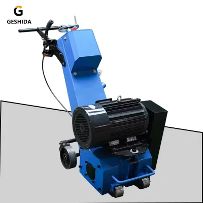 Concrete Loosening Machine, Floor Loosening Machine, Road Cold Milling Planer