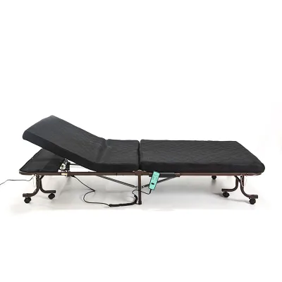 Multi-function Home Office Furniture Nap Single Double Chair Electric Adjustable Modern Sofa Folding Bed