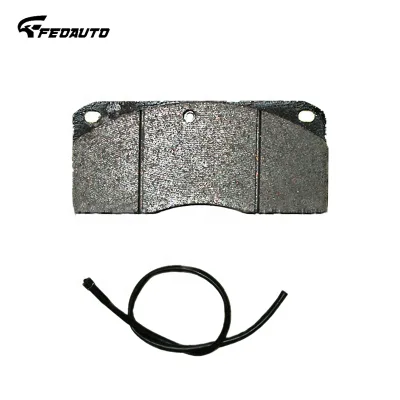 Heavy Duty Truck Trailer Spare Parts Bus Brake Pad 29039 21302 29302 for FL6 FLC F4 ECO-T