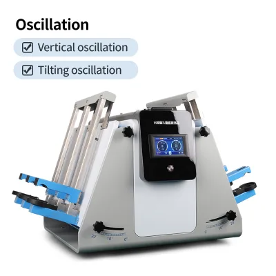 Lab Supplies Extraction Shaking Laboratory Separatory Funnel Shaker Vertical Vibration Shaker