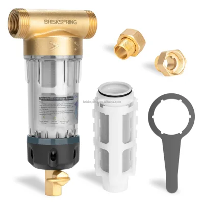 Whole House Pre-Filter the Ultimate Solution for Cleaner, Healthier Water
