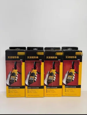 325 High-precision True RMS AC/DC Digital Clamp-on Multimeter