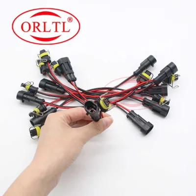 Diesel Engine Parts C7 C9 Injector Wiring Harness Excavetor Wire Harness C9 Diesel Engine Parts Injector Wiring Harness