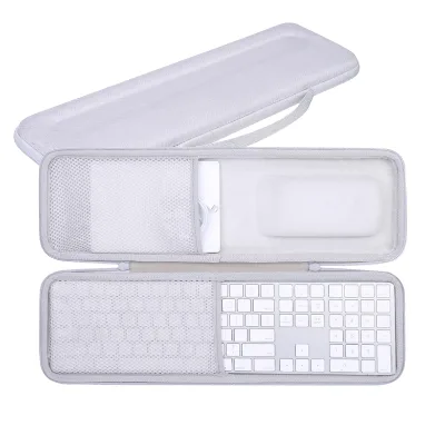 Customized Eva Computer Accessory Bags Waterproof Durable Keyboard Cases for Computer Keyboard protection