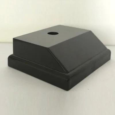 The Lowest Price Souvenir Black Marguia Marble Trophy Base with Long Life