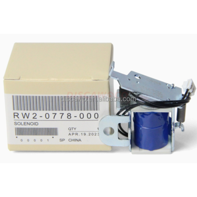 RK2-0778 RK2-0220 Solenoid for HP LaserJet M1005 1010 1012 1015 1018 1020 1022 M1319 3050 3052 3055 Pickup Solenoid RK2-0778-000