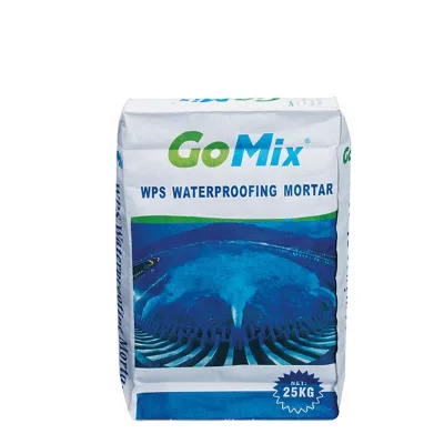 Guangzhou Formulated Portland Cement Waterproofing Construction Mortar