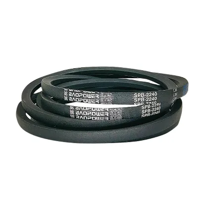 Industrial Rubber V Belt Power Transmission Belt for Tractor Machinery Replacement Parts