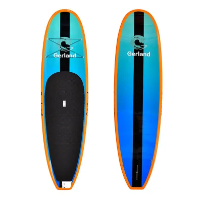 2024 New Factory Wholesale SUP Paddle Board Surfboard Long Surfboard