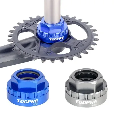 High Quality TOOPRE Bicycle Repair Tools Toopre Bike 12S Mtb Chain Ring Disassembly Tool for SHIMANO M7100/M8100/M9100