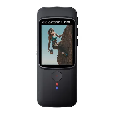 Hot Selling Mini 4K HD Camera Outdoor Camcorder Anti-shake Pocket Action Camera Waterproof Sport Camera with Wifi