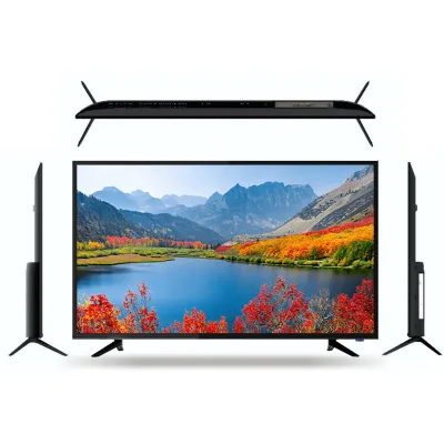 Digital Smart Display Flat Screen Plasma Televisor HD TV Panel LED 32 43 Inch WiFi 4K TV