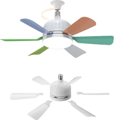 Wholesale 3 Cct Chandelier 5 Speed 85-265v White Living Room Ceiling Fan with Lights