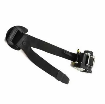 Seatbelt/L/High-end/Black 8WD857705V04