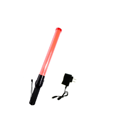 Safety Led Flashing Rechargeable Traffic Baton