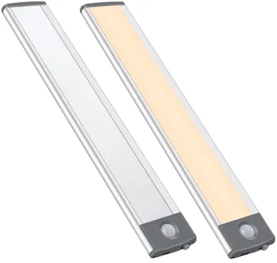 Modern Kitchen LED Motion Sensor Cabinet Light with Peak Lighting Effect Factory Wholesale
