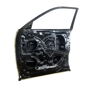 Original Factory Side Door Panel for Changan CS35 Front and Rear Doors with Steel Handle New Condition