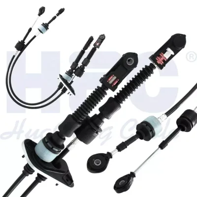 OEM Customized High Quality Manual Transmission Custom Good Quality Automobile Gear Shift Cable for Toyota Hiace Passenger Car
