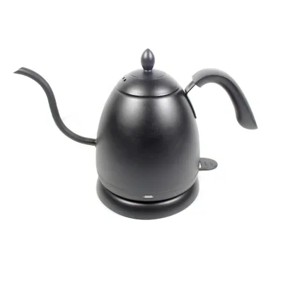 Stainless Steel Electric Kettle 0.6L Electric Coffee Pot Tea Kettle Electric Gooseneck Kettle