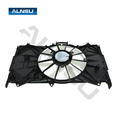 ALNSU Auto Parts High Quality Cheap Price Electronic Fan Assembly for Suzuki VITARA 17100-66M00