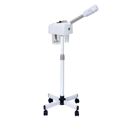 Custom Logo Professional Ozone Electric Barber Facial Steamer with Deep Cleansing Skin Care for Household Use