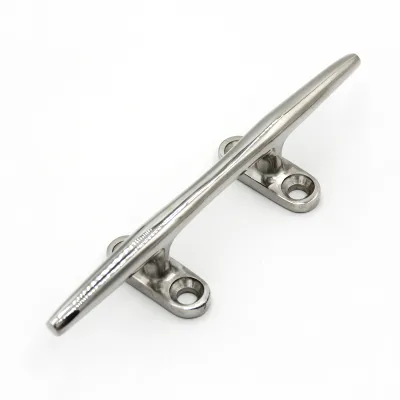 Stainless Steel 304 316 Ship Yacht Marine Boat Hardware Boat Dock Yacht Sup Hollow Base Cleat